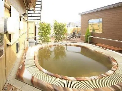 Sauna & Capsule Hotel Rumor Plaza Kyoto