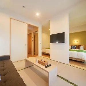 Appart hôtel Mondonce Gojo, Kyoto
