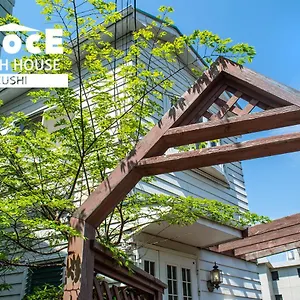 Gloce 逗子ビーチハウス L House Zushi