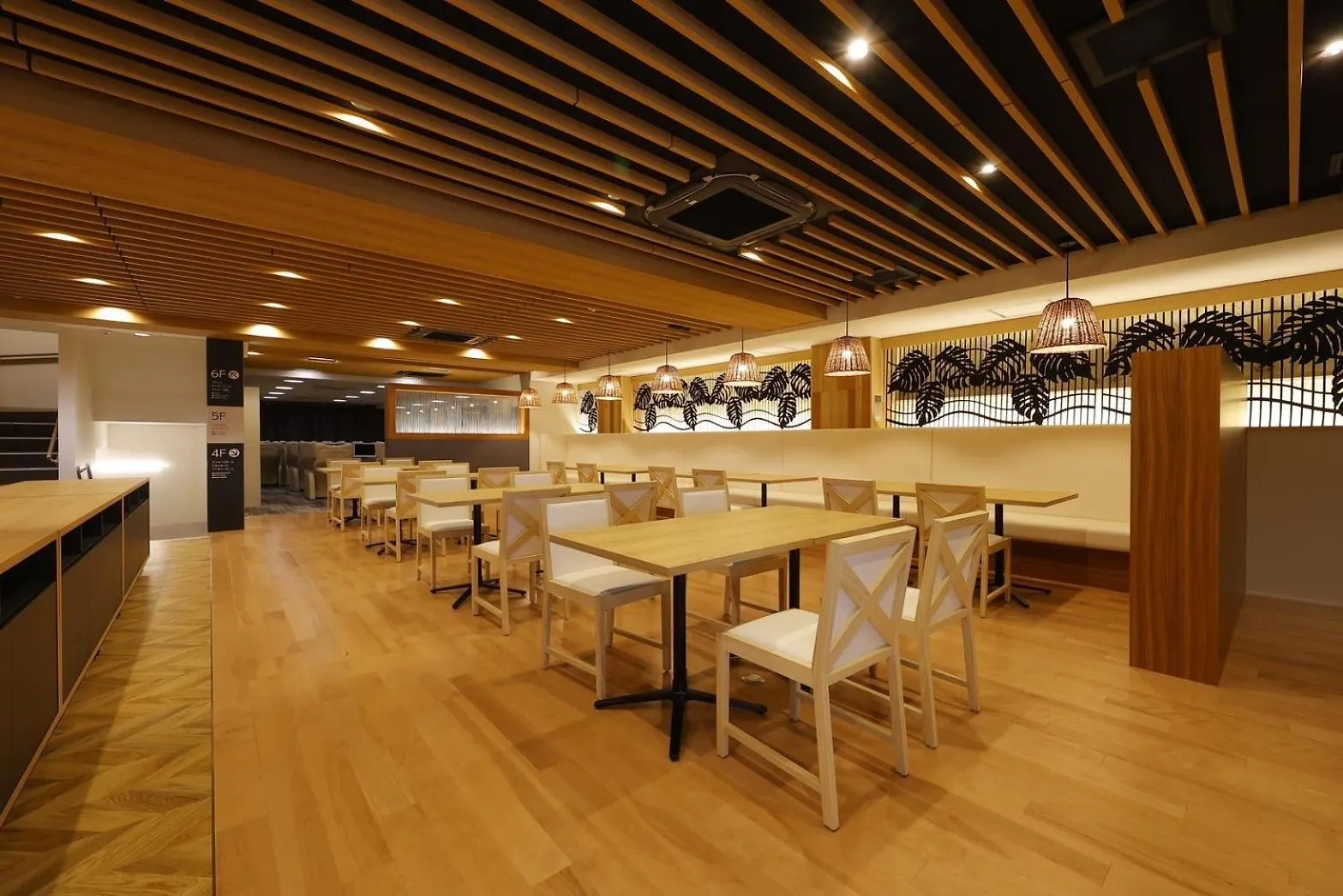 Sauna & Capsule Hotel Rumor Plaza Kyoto