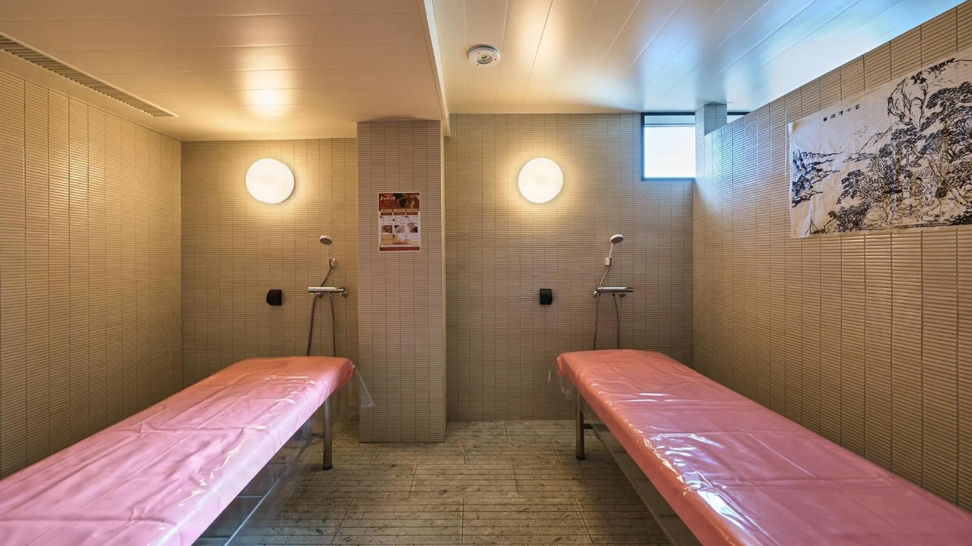 קיוטו Sauna & Capsule Hotel Rumor Plaza