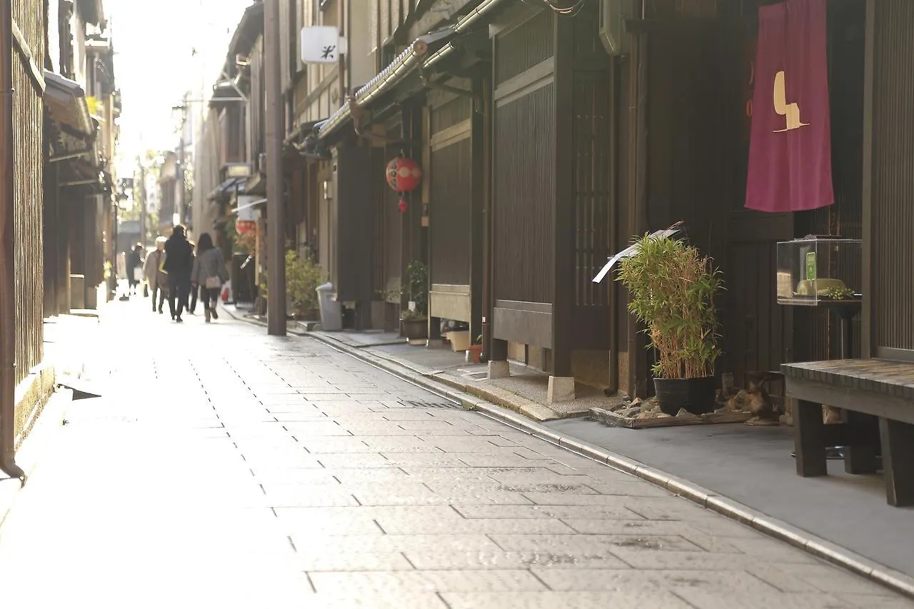 קיוטו Sauna & Capsule Hotel Rumor Plaza 0*,