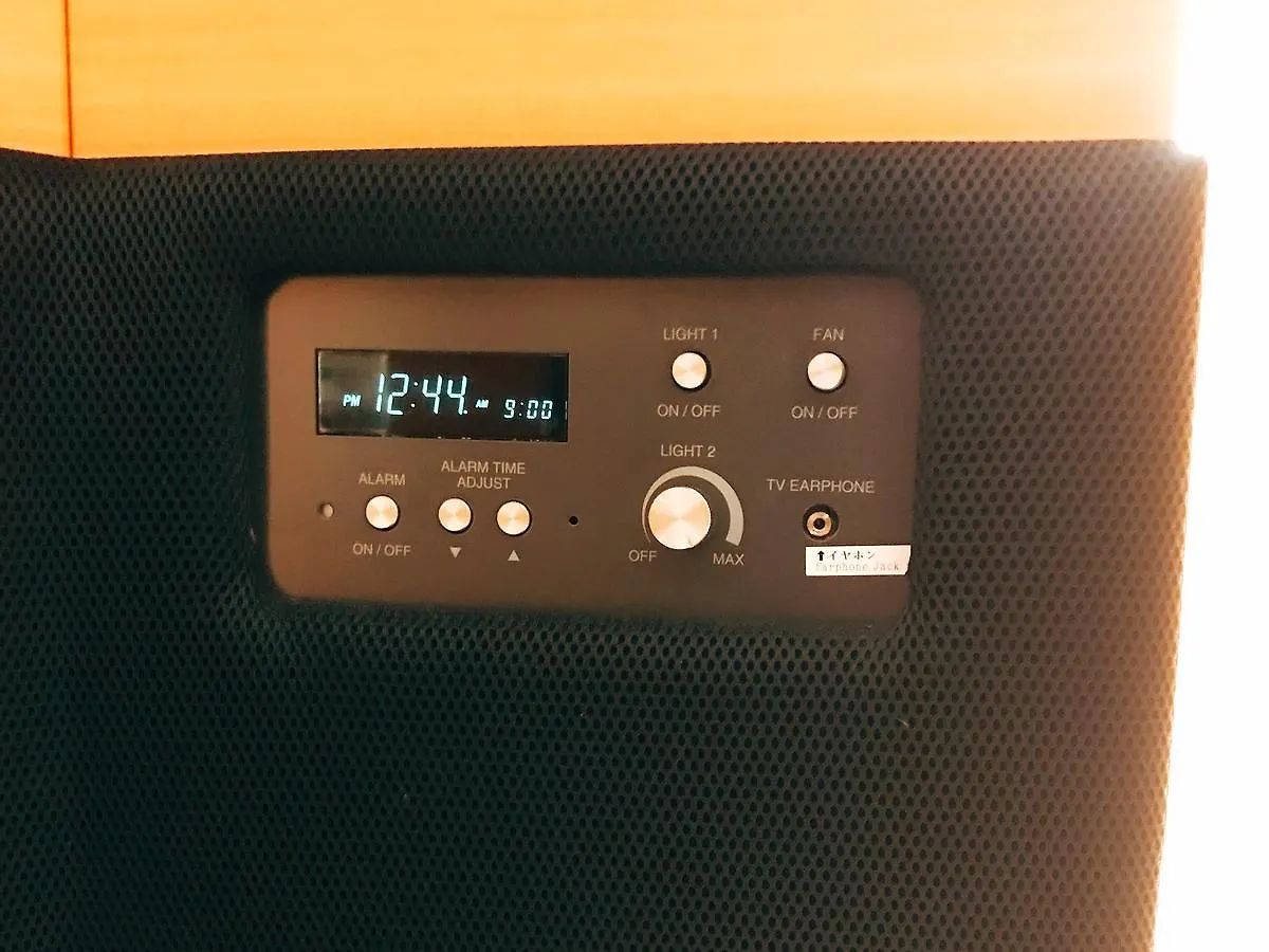 קיוטו Sauna & Capsule Hotel Rumor Plaza 0*,  יפן