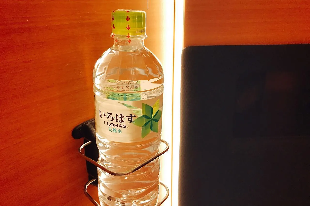 קיוטו Sauna & Capsule Hotel Rumor Plaza