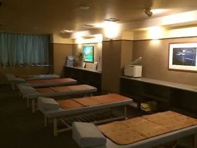 קיוטו Sauna & Capsule Hotel Rumor Plaza 0*,