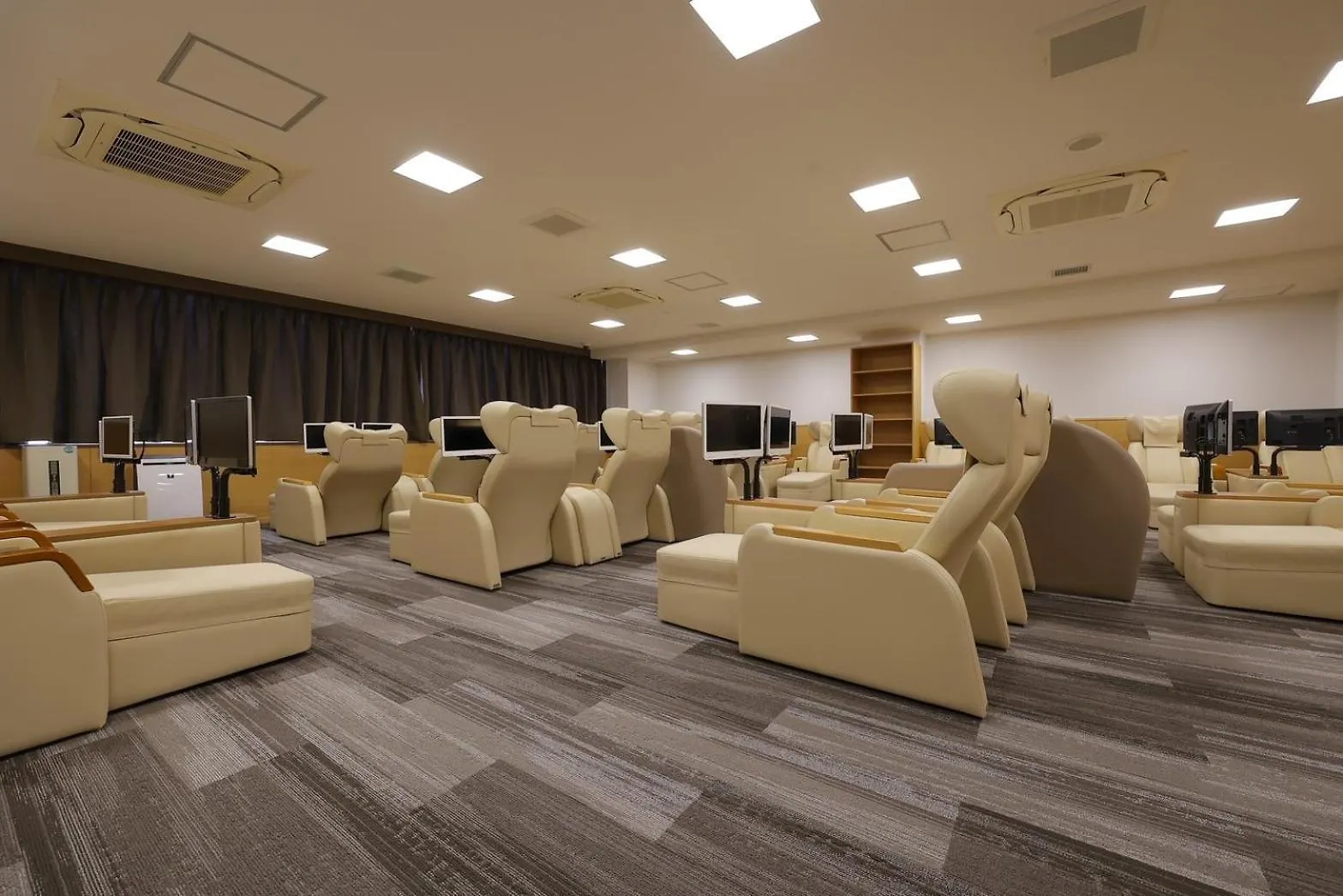 Sauna & Capsule Hotel Rumor Plaza Киото 0*,