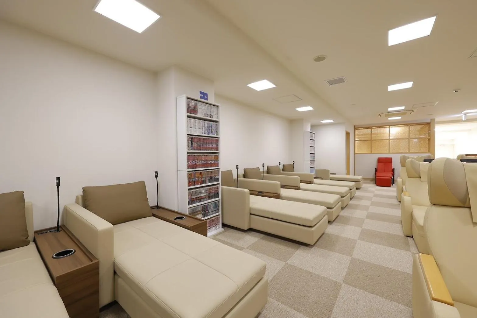 Sauna & Capsule Hotel Rumor Plaza Киото