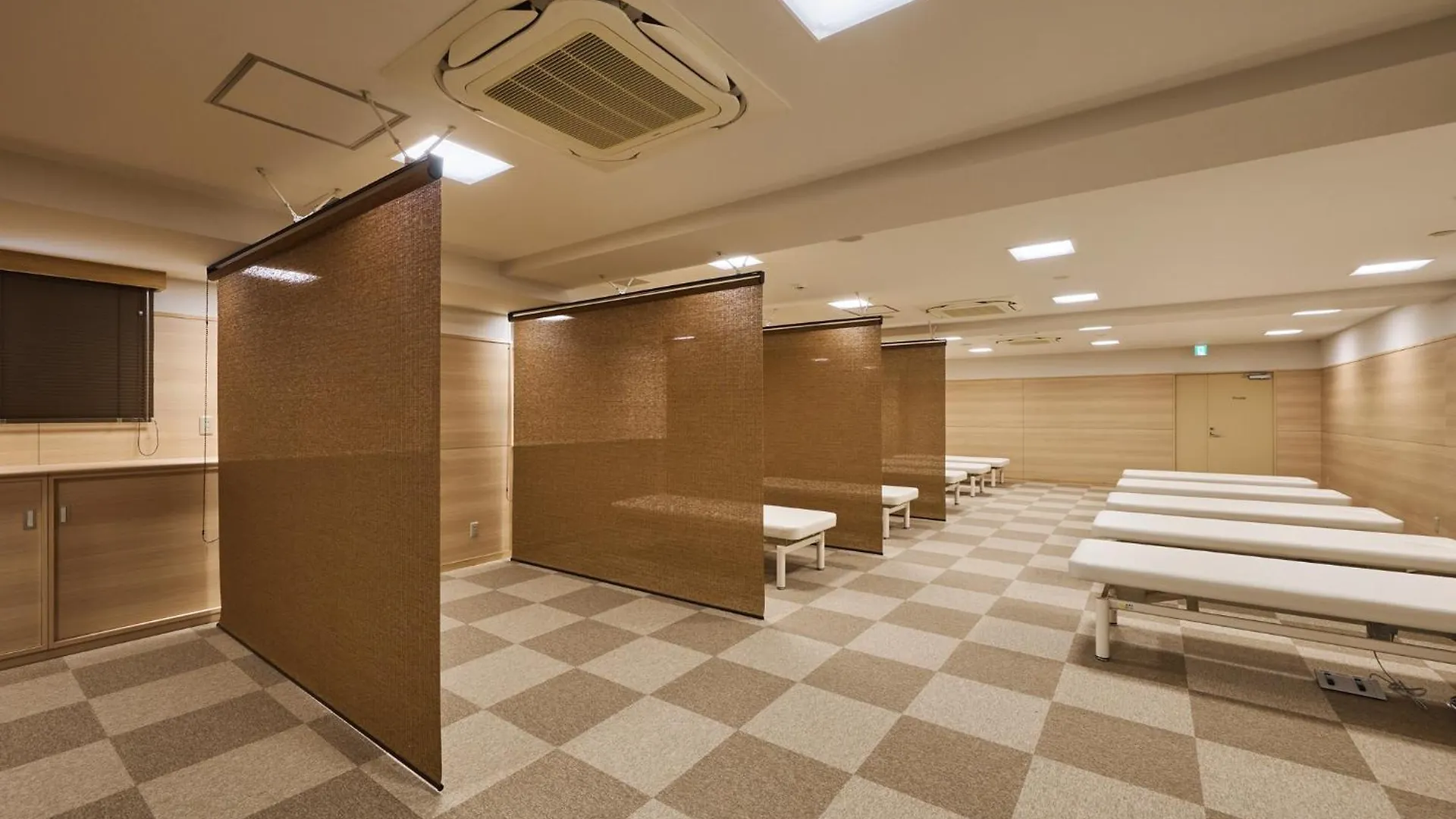 Sauna & Capsule Hotel Rumor Plaza Киото
