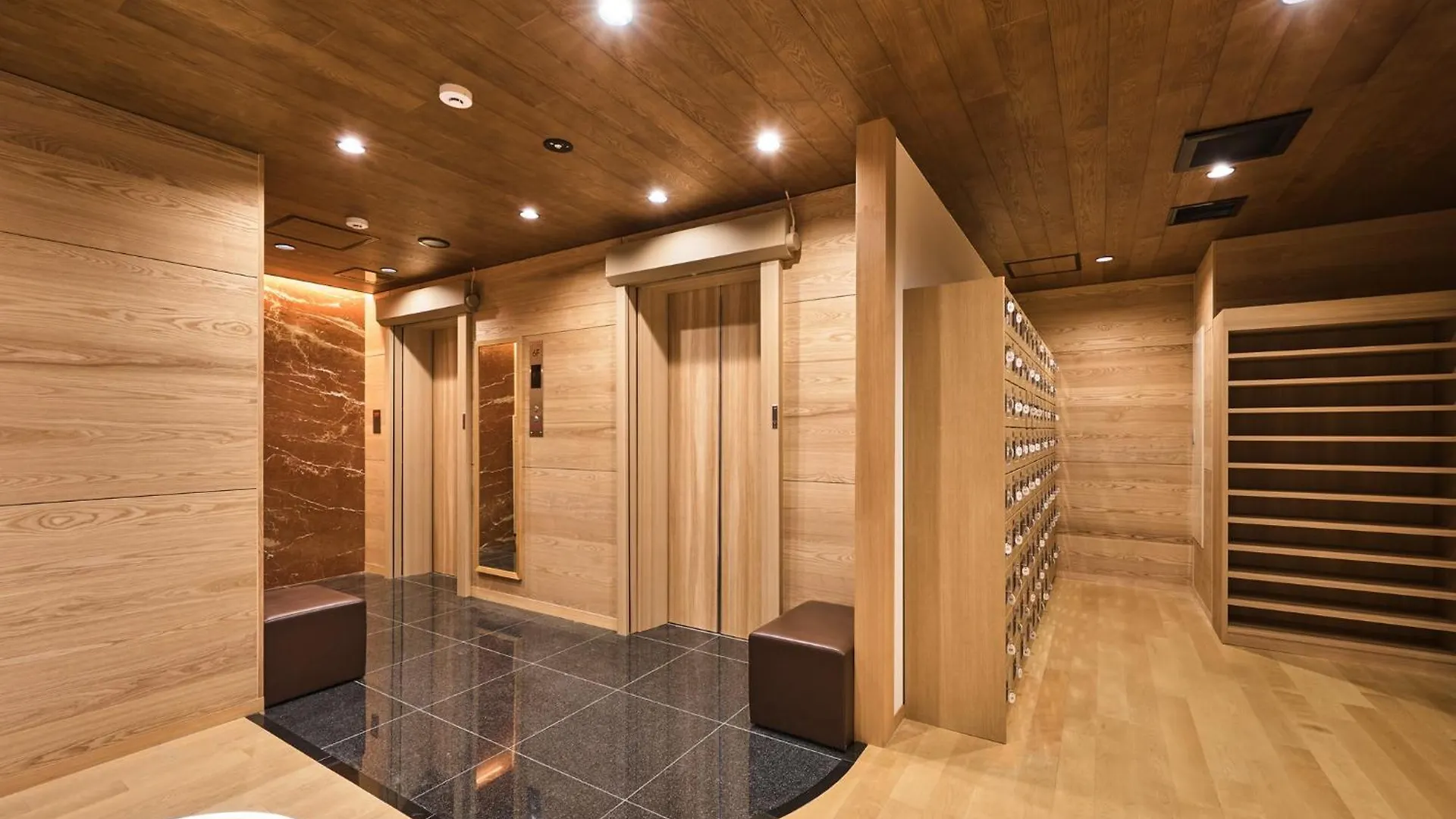 Sauna & Capsule Hotel Rumor Plaza Киото