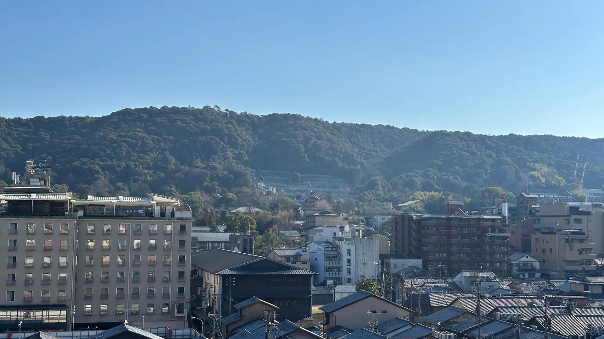 Sauna & Capsule Hotel Rumor Plaza Киото