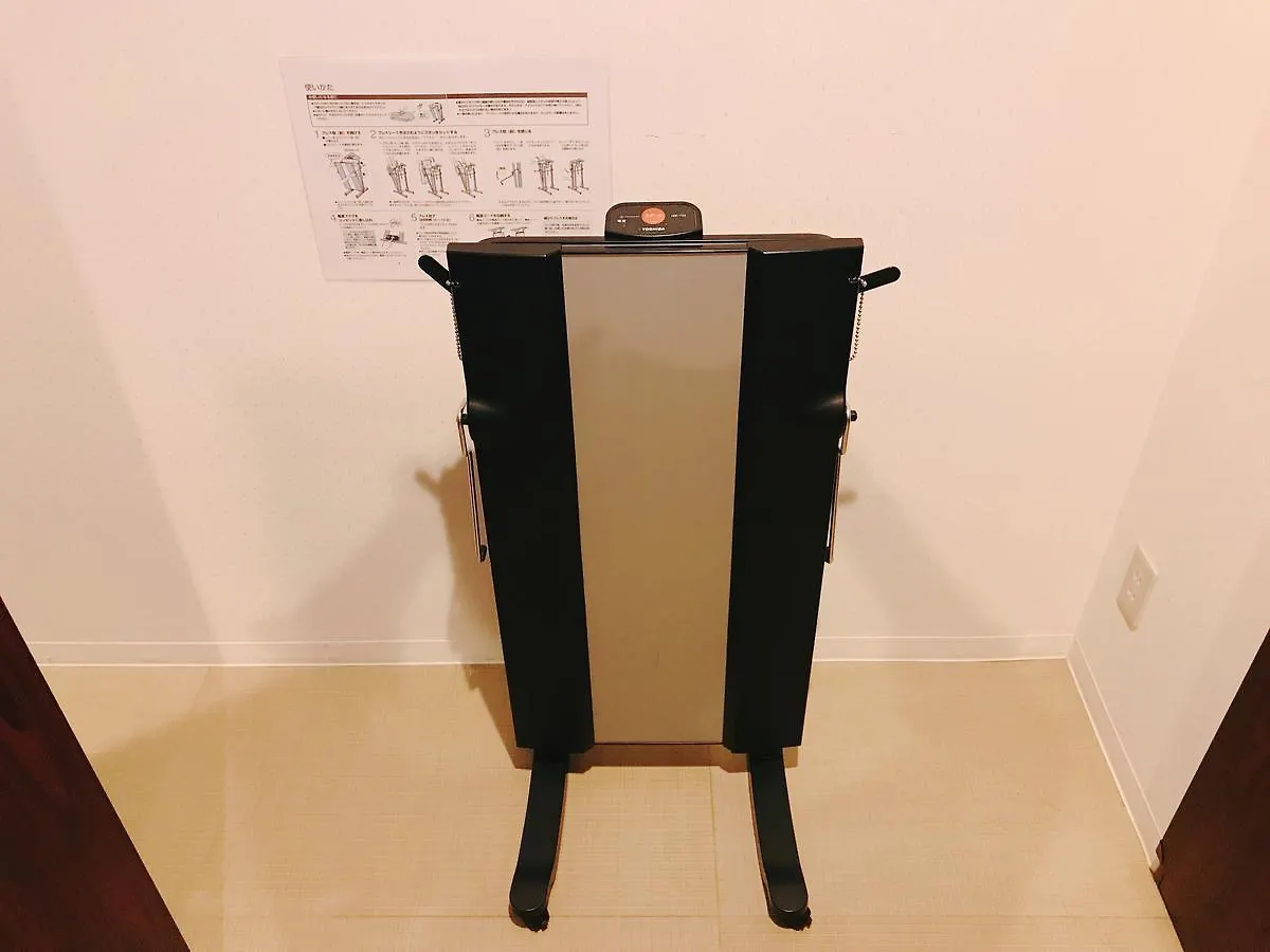 Sauna & Capsule Hotel Rumor Plaza Киото 0*,  Япония