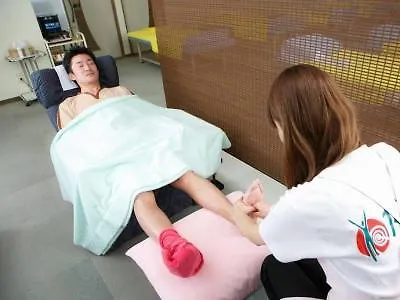 Sauna & Capsule Hotel Rumor Plaza Киото
