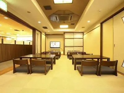 Sauna & Capsule Hotel Rumor Plaza Киото